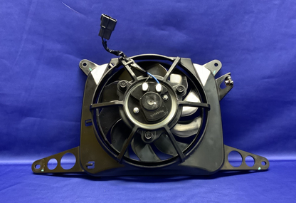 Triumph Radiator Fan Assembly Street Triple RS 765 2023-2025 OEM T2101157-1