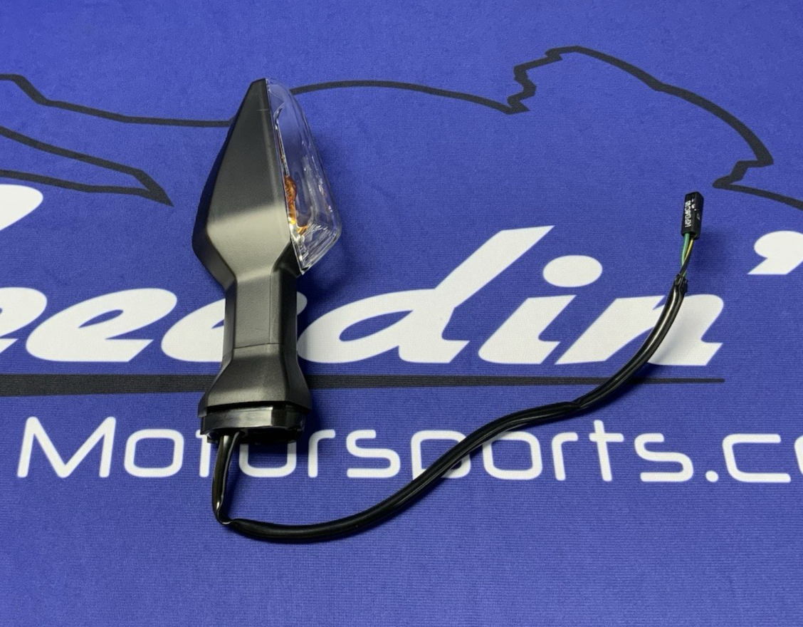 Kawasaki Right Rear Turn Signal Ninja 500 2024-2026 OEM 23037-0537