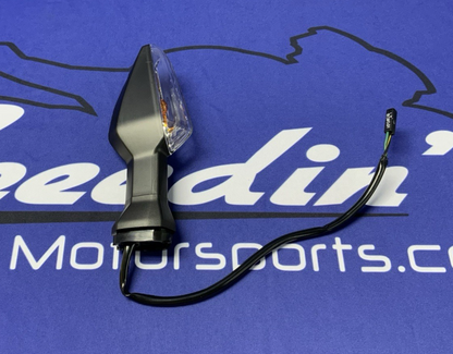 Kawasaki Right Rear Turn Signal Ninja 500 2024-2026 OEM 23037-0537
