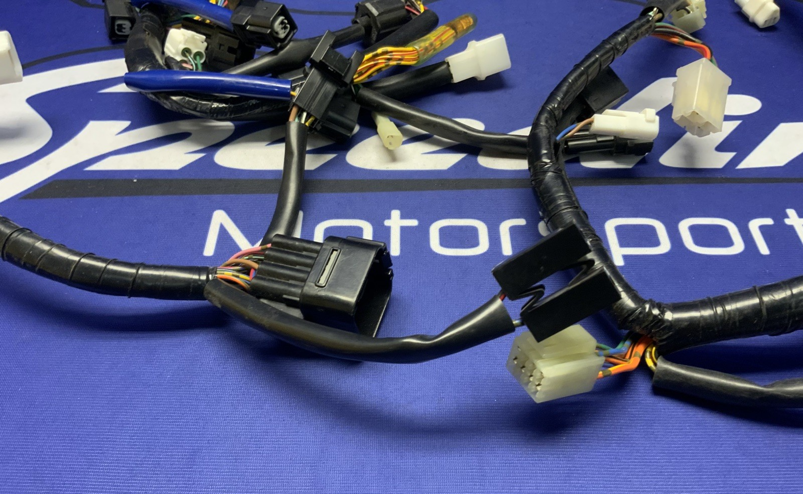 Suzuki Main Wiring Harness GSXR 1000 2013-2016 OEM 36610-47HC0
