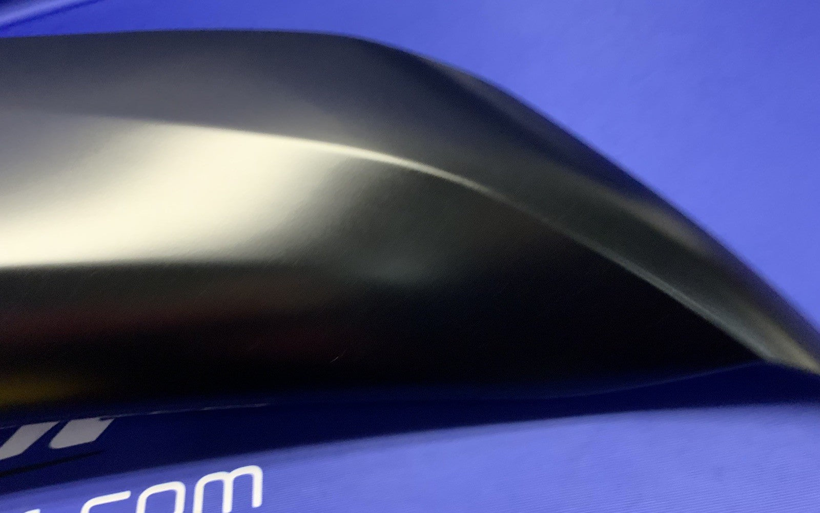 Yamaha Right Fairing (Raven Black) YZF-R6 2017-2026 OEM BN6-2835V-00-P1