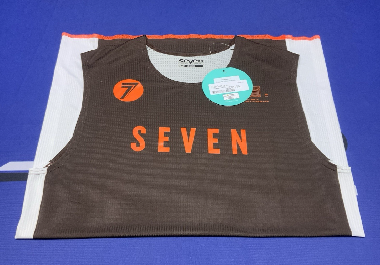 Seven Zero League Over Jersey Brandy (Medium) 2250069-213-M