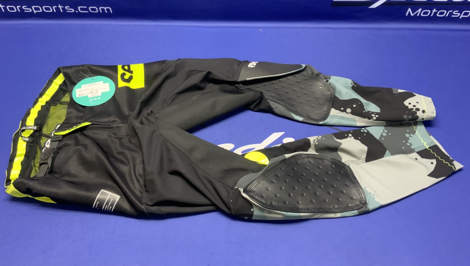 Seven Rival Barrack Pants Black (Size 30) 2330080-001-30