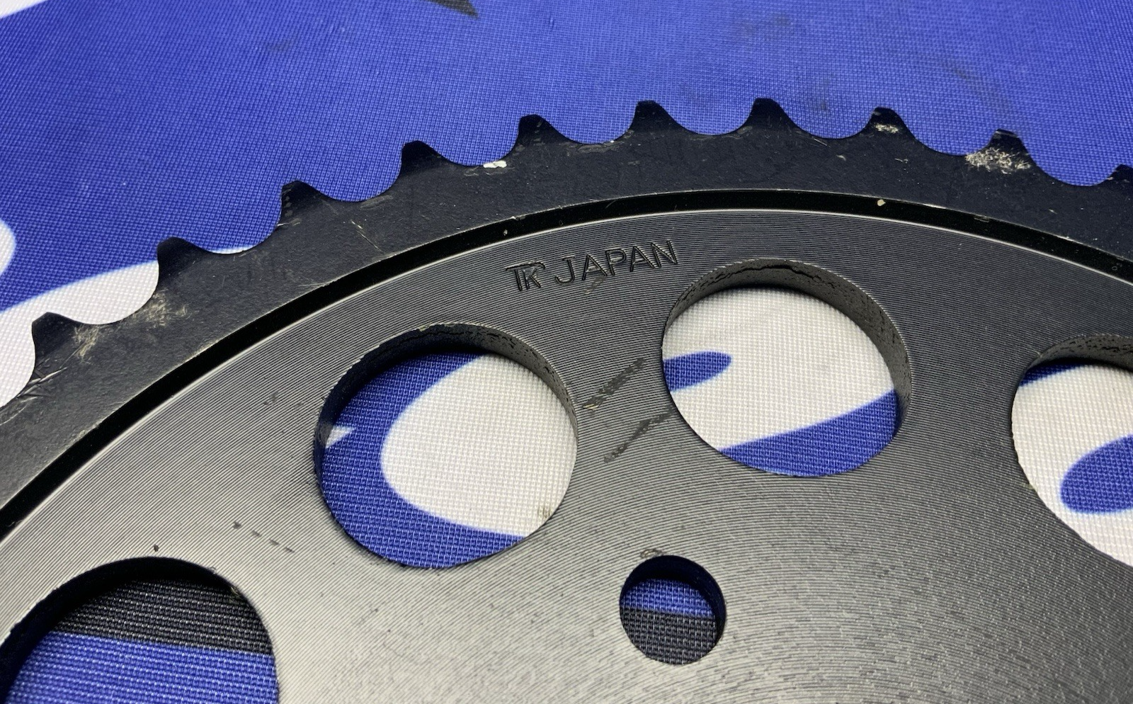 Suzuki Rear Wheel Drive Sprocket GT750 1972-1977 OEM 64511-31000