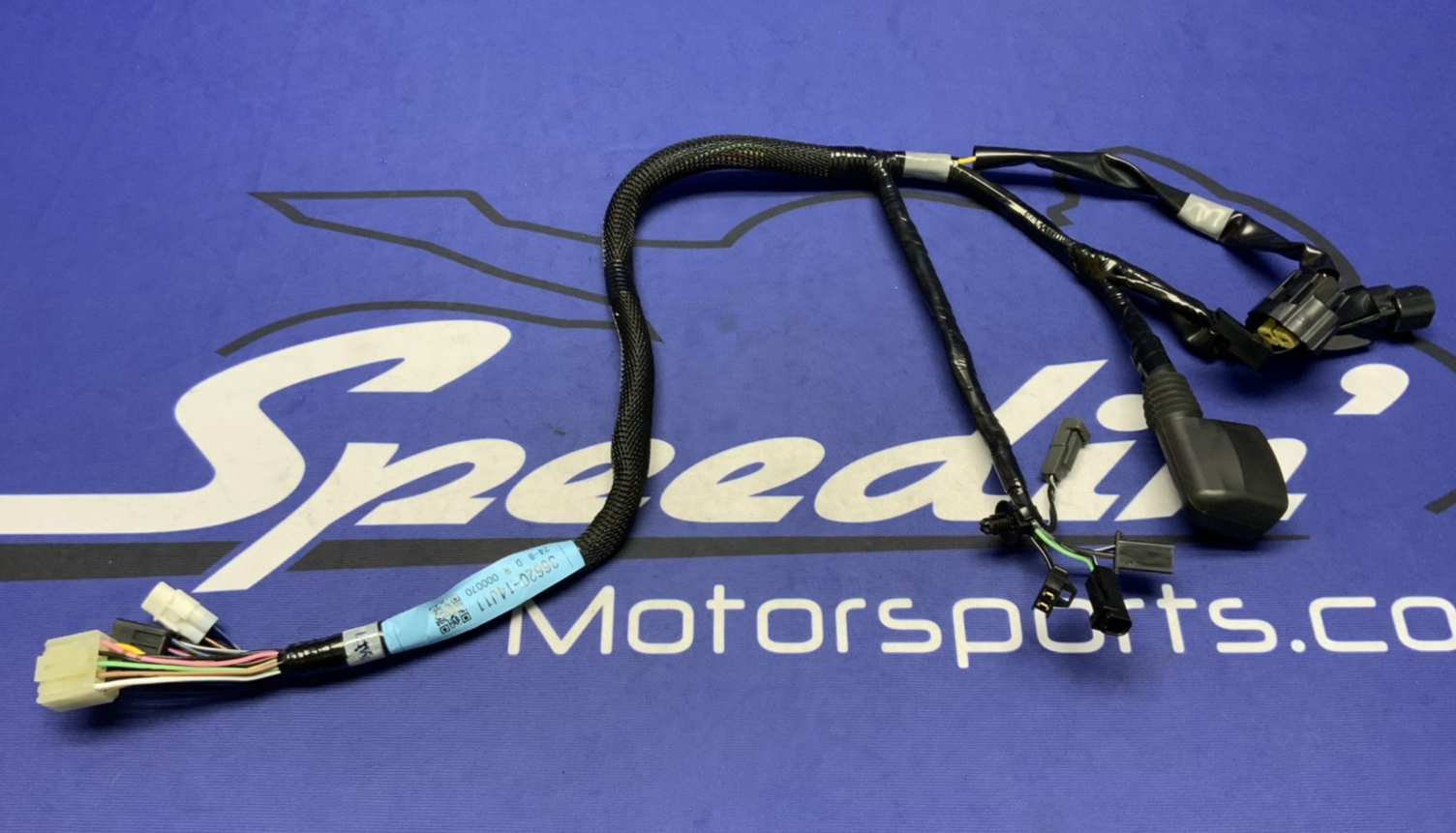 Suzuki Headlight/Speedometer Wiring Harness GSXR 600/750 2012-25 OEM 36620-14J11