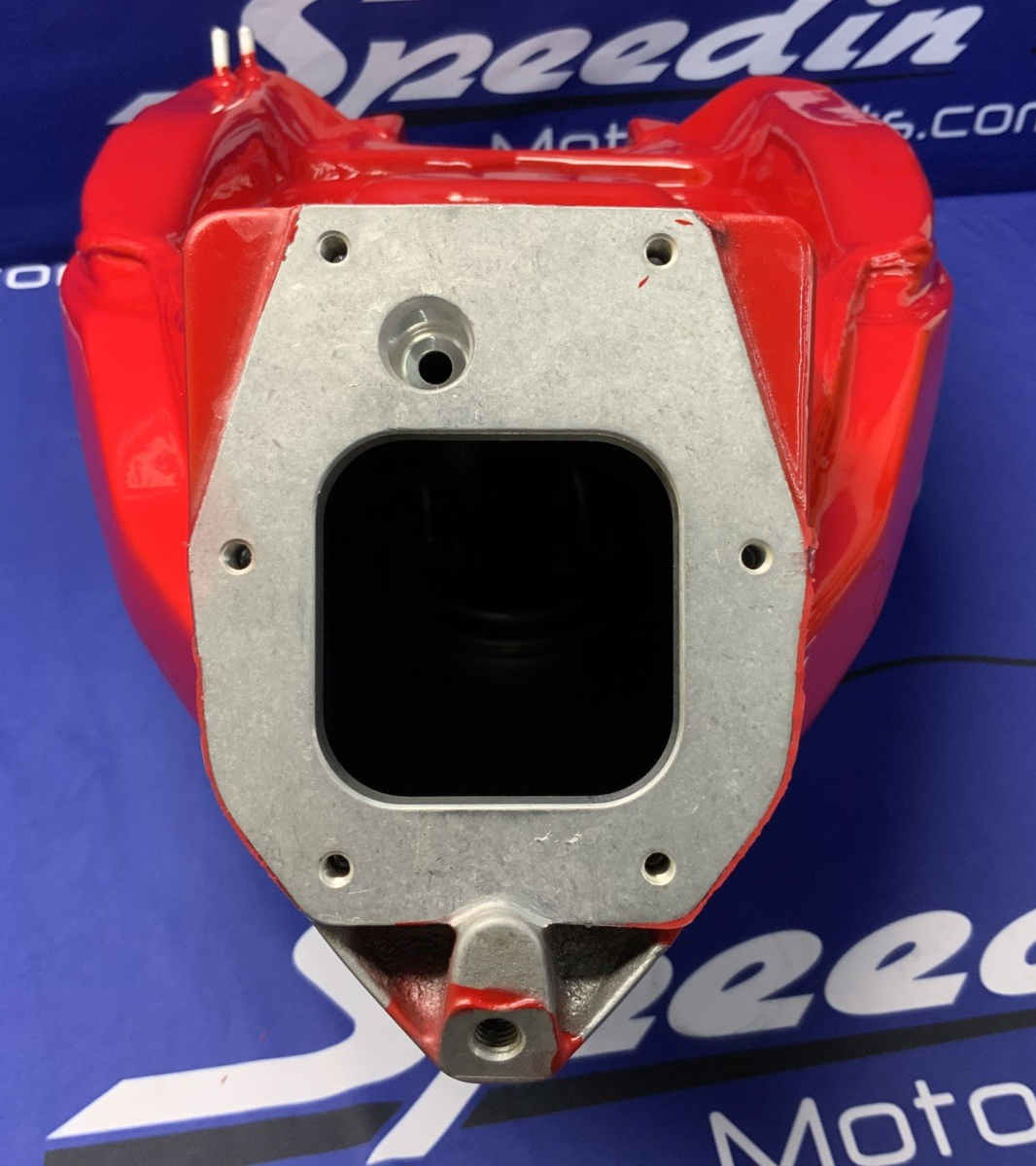 Ducati Aluminum Fuel Tank Panigale 1199 R/S 2012-2015 OEM 58612351AA-1