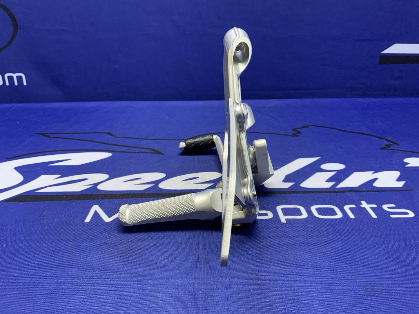 Ducati Left Rearset W/ Shift Lever Panigale V2 2020-2023 OEM 82421862AA-2