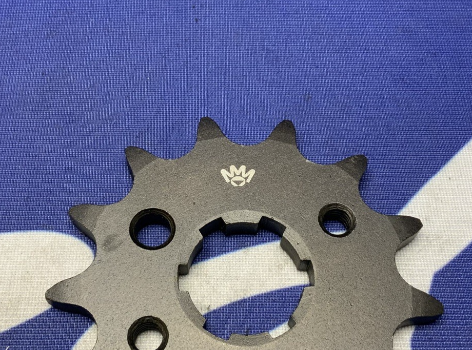 Mika Metals Front Sprocket CS Sprocket 13T KX500 1987-2004 40-06-13