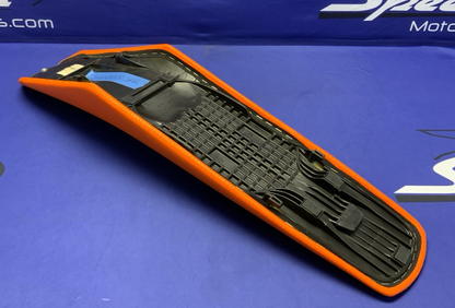 KTM Seat Assembly (Orange) 450 SM-R/SX-F/XC-F 2023-2024 OEM A46007040000EB