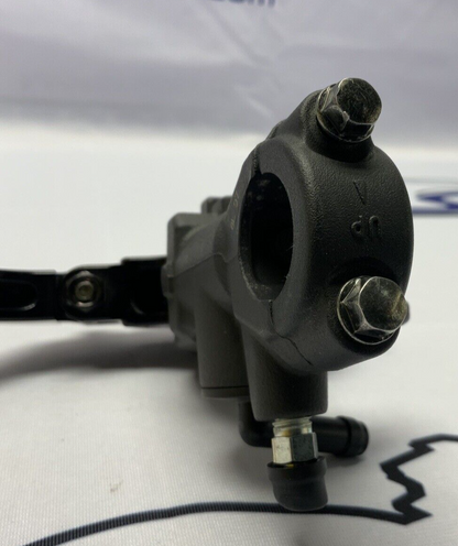 Yamaha Brake Master Cylinder W/ Active Lever YZF-R6 2017-24 OEM 2CR-2580A-00-00
