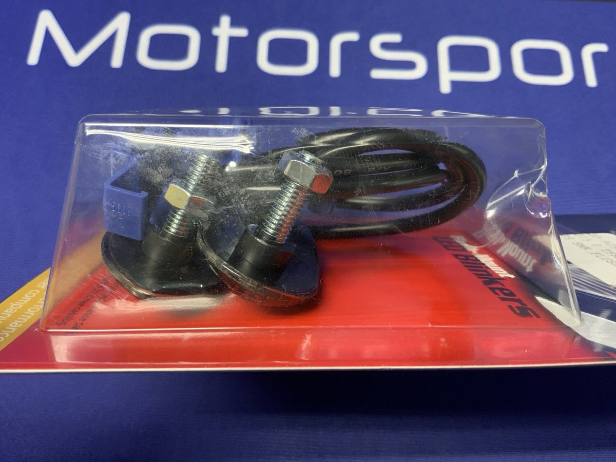 Hot Bodies Racing Flush-Mount LED Blinkers GSX-R 600/750 2006-2007 20-9093