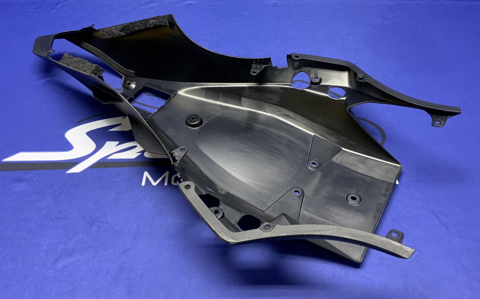 Yamaha Rear Fender (Black) YZF-R6 2017-2026 OEM BN6-21611-01-00-8