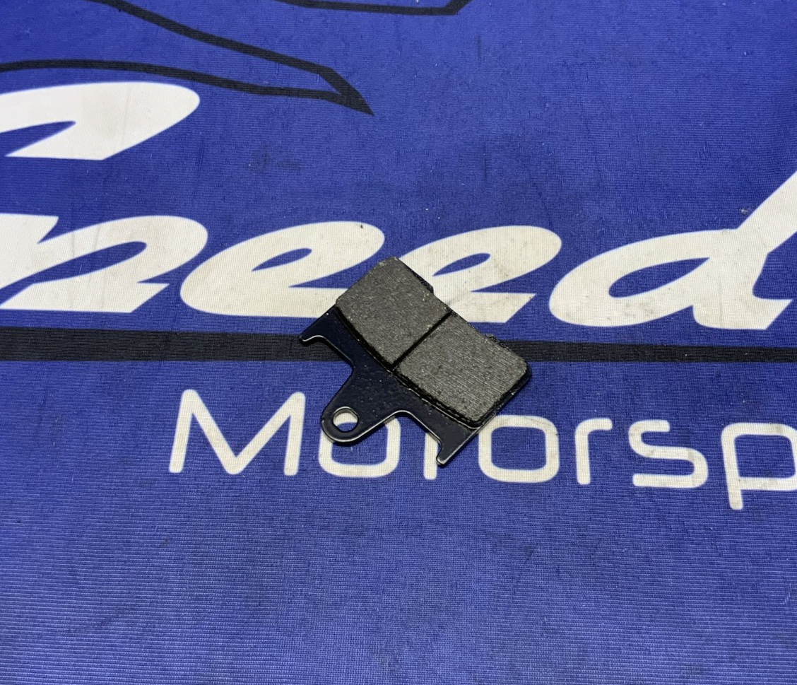 SBS RACING REAR BRAKE PADS M1000RR 2021-2026 984RQ-1