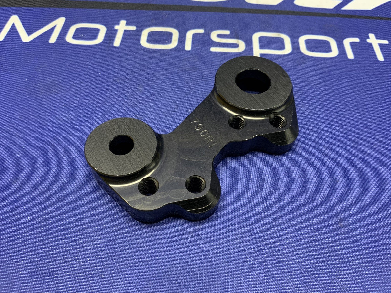 Woodcraft Right Rearset Mount 790 Duke 17-26, 890 Duke/R 20-23 05-0790RI