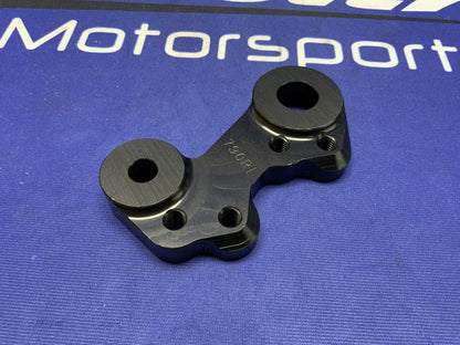Woodcraft Right Rearset Mount 790 Duke 17-26, 890 Duke/R 20-23 05-0790RI