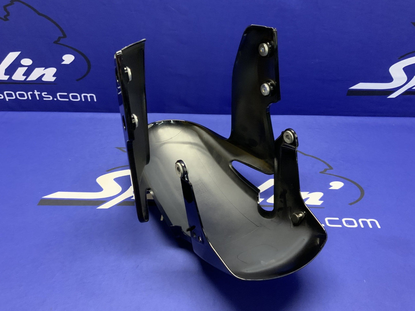 Honda Front Fender Black CBR600RR 2007/2010-2016 OEM 61100-MFJ-D00ZA
