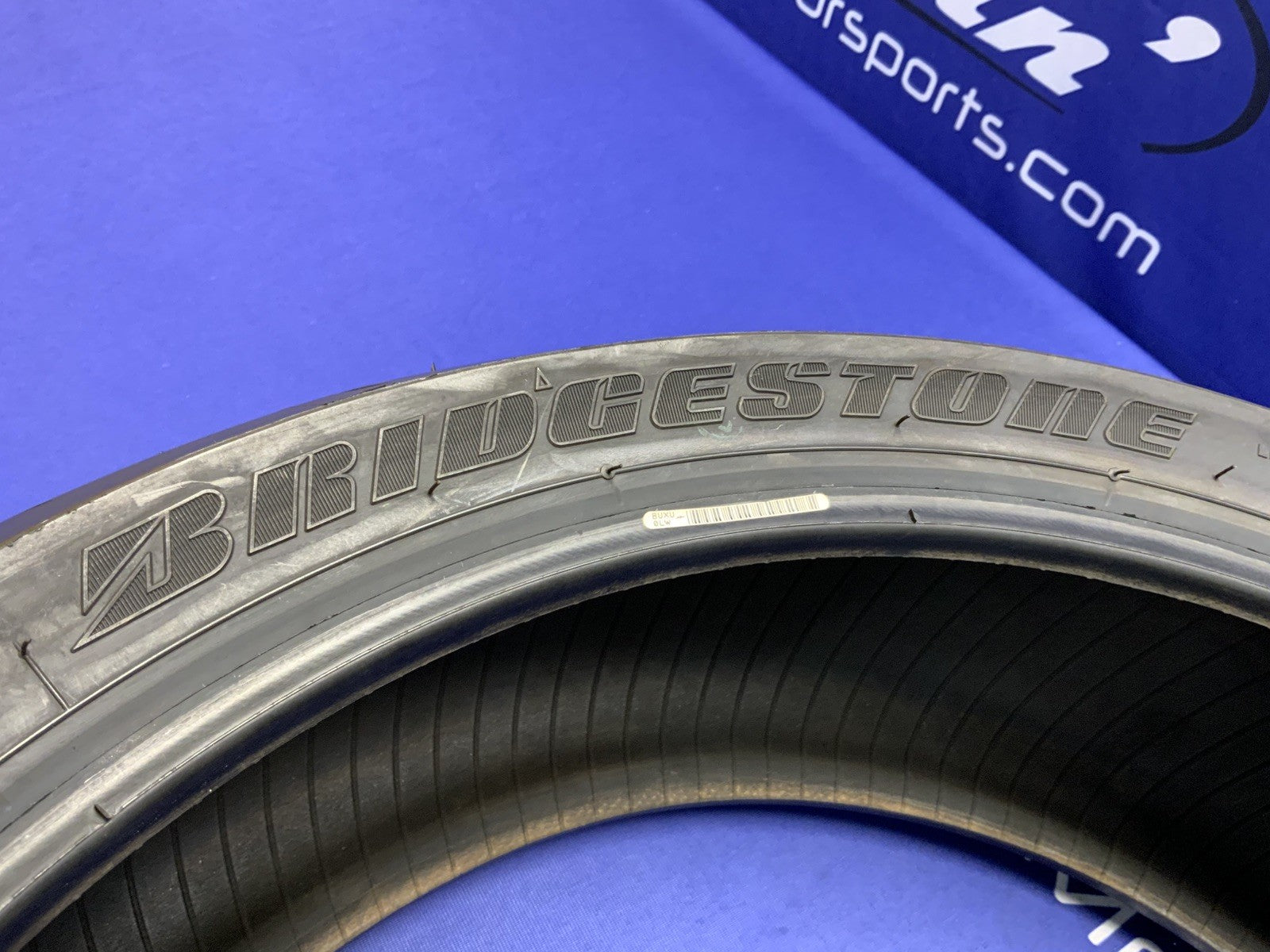 Bridgestone Battlax BT16 Pro 180/55ZR-17 73W Rear Tire 003061