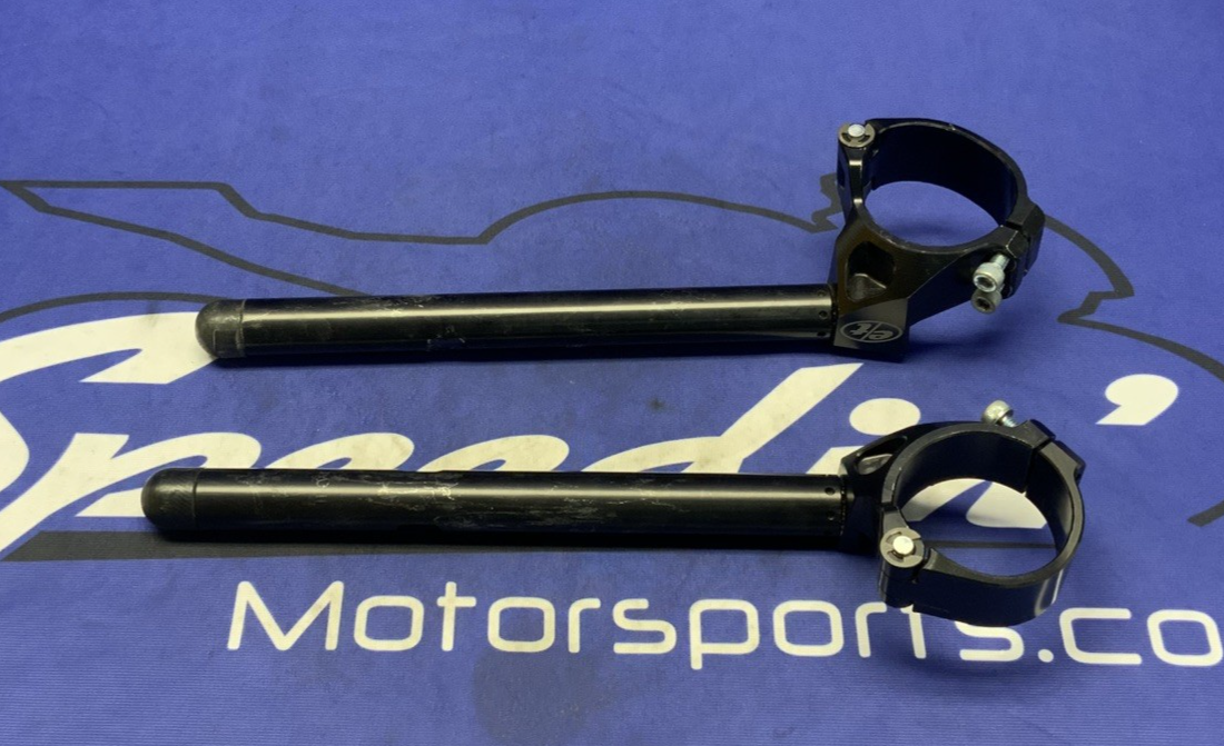 Evol Technology 50 MM Clip On Handlebars Tangent Tube ETP-COA-50.2