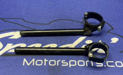 Evol Technology 50 MM Clip On Handlebars Tangent Tube ETP-COA-50.2