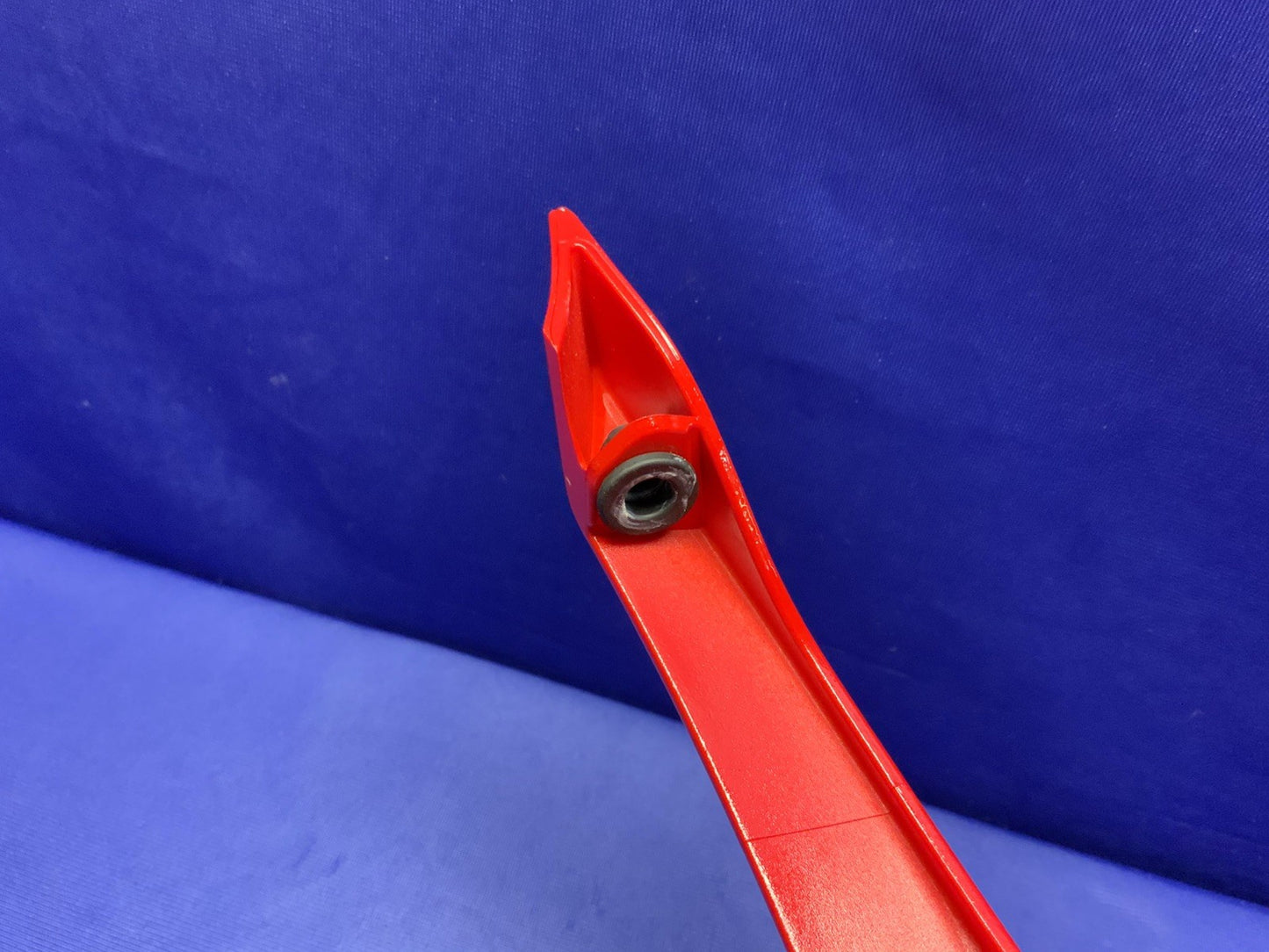 Ducati Left Upper Fairing Red Panigale V2 2020-2025 OEM 4801A871AB-2