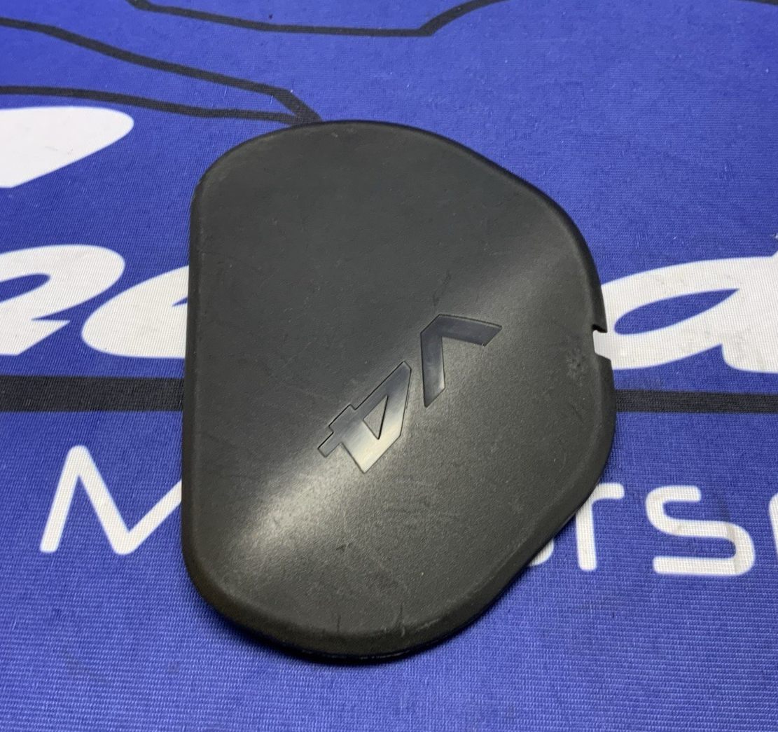Ducati Left Cover Cap Panigale V4 2018-2024 OEM 46017141A