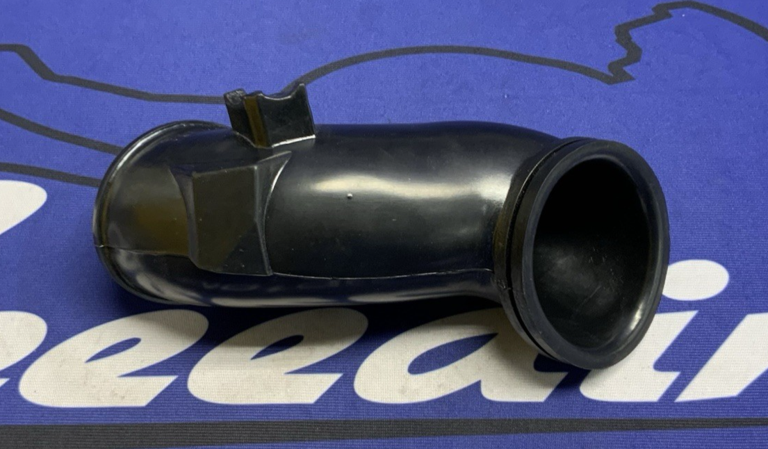 Yamaha Air Cleaner Case Intake Duct Boot Warrior 1987-2004 OEM 1UY-14437-02-00