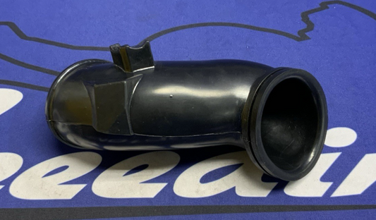 Yamaha Air Cleaner Case Intake Duct Boot Warrior 1987-2004 OEM 1UY-14437-02-00