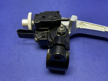 Yamaha Clutch Perch W/Lever and Switch YZF-R6 2011-2020 OEM 4XV-82911-10-00