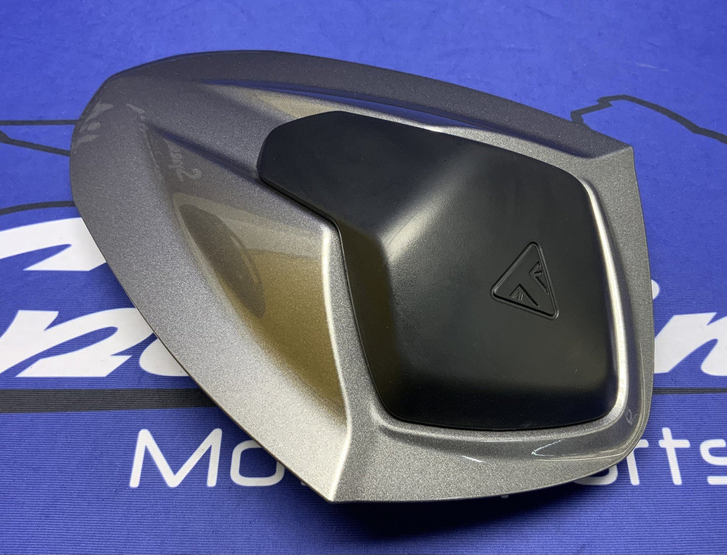 Triumph Rear Seat Cowling (Gray) Street Triple 765 RS 2024-2025 OEM T2314001MP