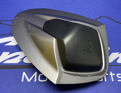 Triumph Rear Seat Cowling (Gray) Street Triple 765 RS 2024-2025 OEM T2314001MP