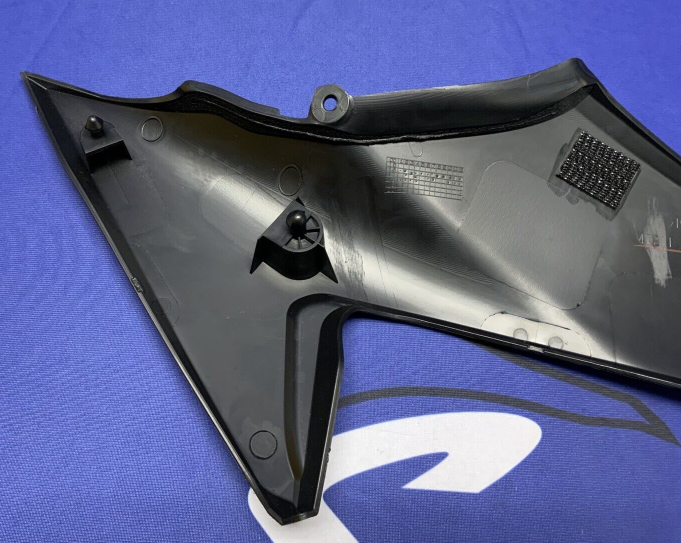 Suzuki Left Side Frame Cover SV650 2017-2019, 2023 OEM 47210-18K00