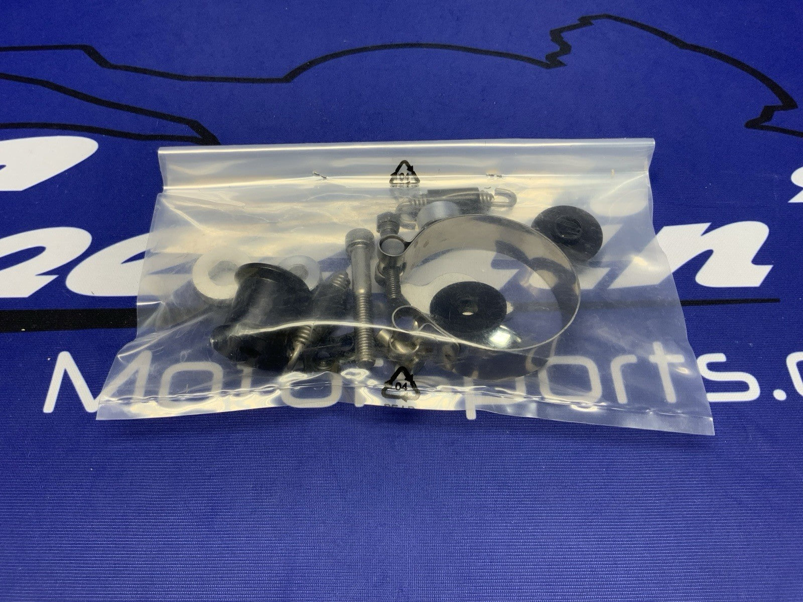 Spark Exhaust Technology Konix EVO Slip On RSV4 2017-2026 GAP0402T