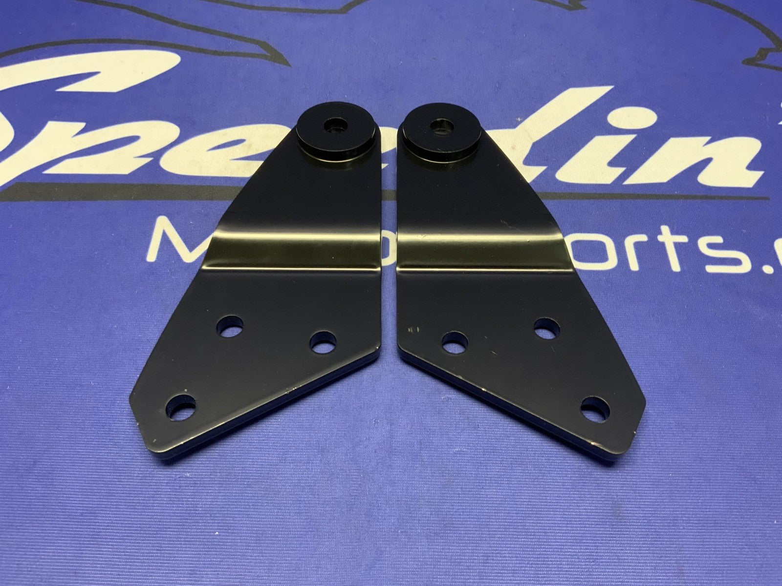 WARN Snow Plow Mount Kit Yamaha Grizzly 450 (2007-2012) OEM 37S-F84Y0-V0-00