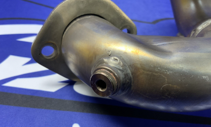 Ducati Head Pipe Horizontal Scrambler 2019-2023 OEM 57014901AB
