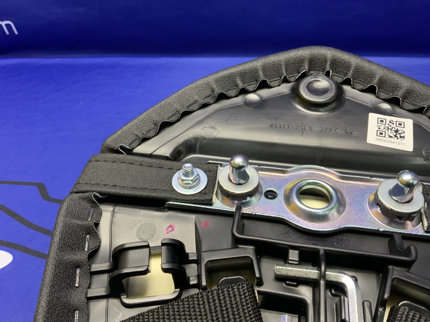 Suzuki Passenger Seat GSX-8R/S 2023-2026 OEM 45300-25L20-QZF-1