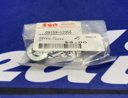 Suzuki Nut GSXR 1000 2005-2023 OEM 09159-12056