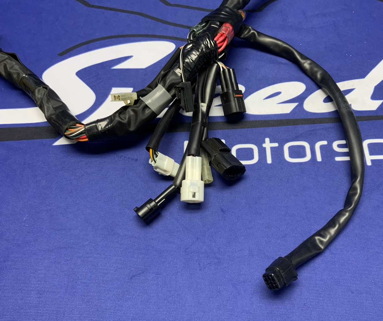 Suzuki Wiring Harness GSXR 600/750 2013-2019 OEM 36610-14JC1