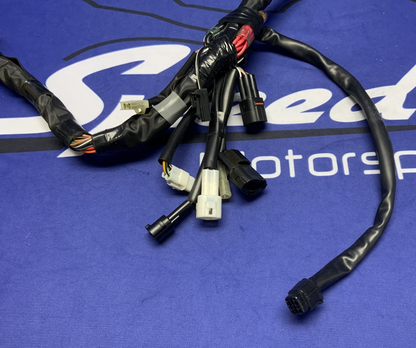 Suzuki Wiring Harness GSXR 600/750 2013-2019 OEM 36610-14JC1