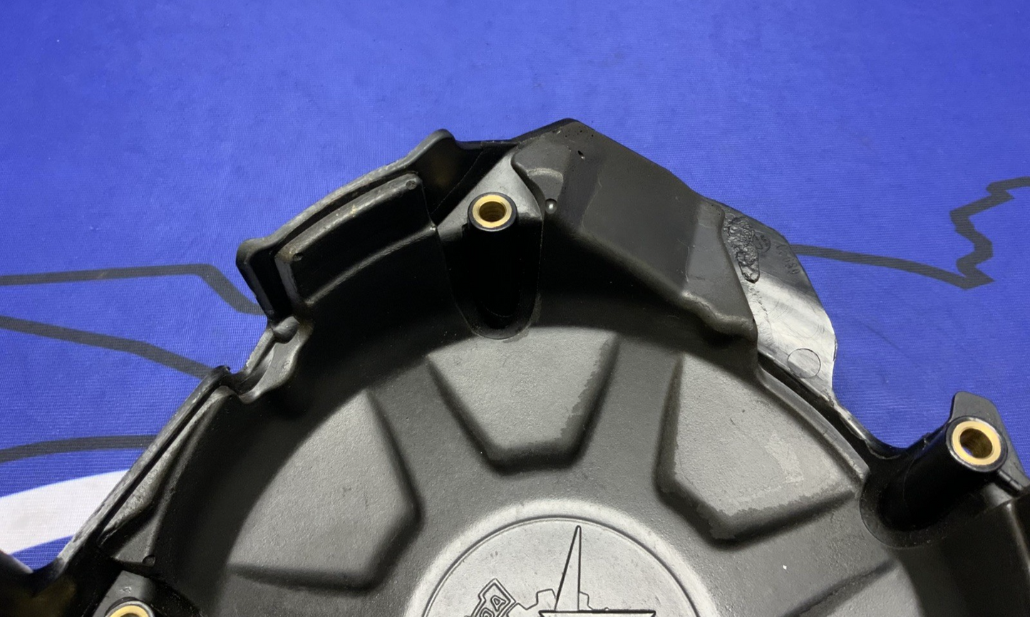 MV Agusta Engine Cover Clutch Side F3R/RR 2023 OEM 8000C3689