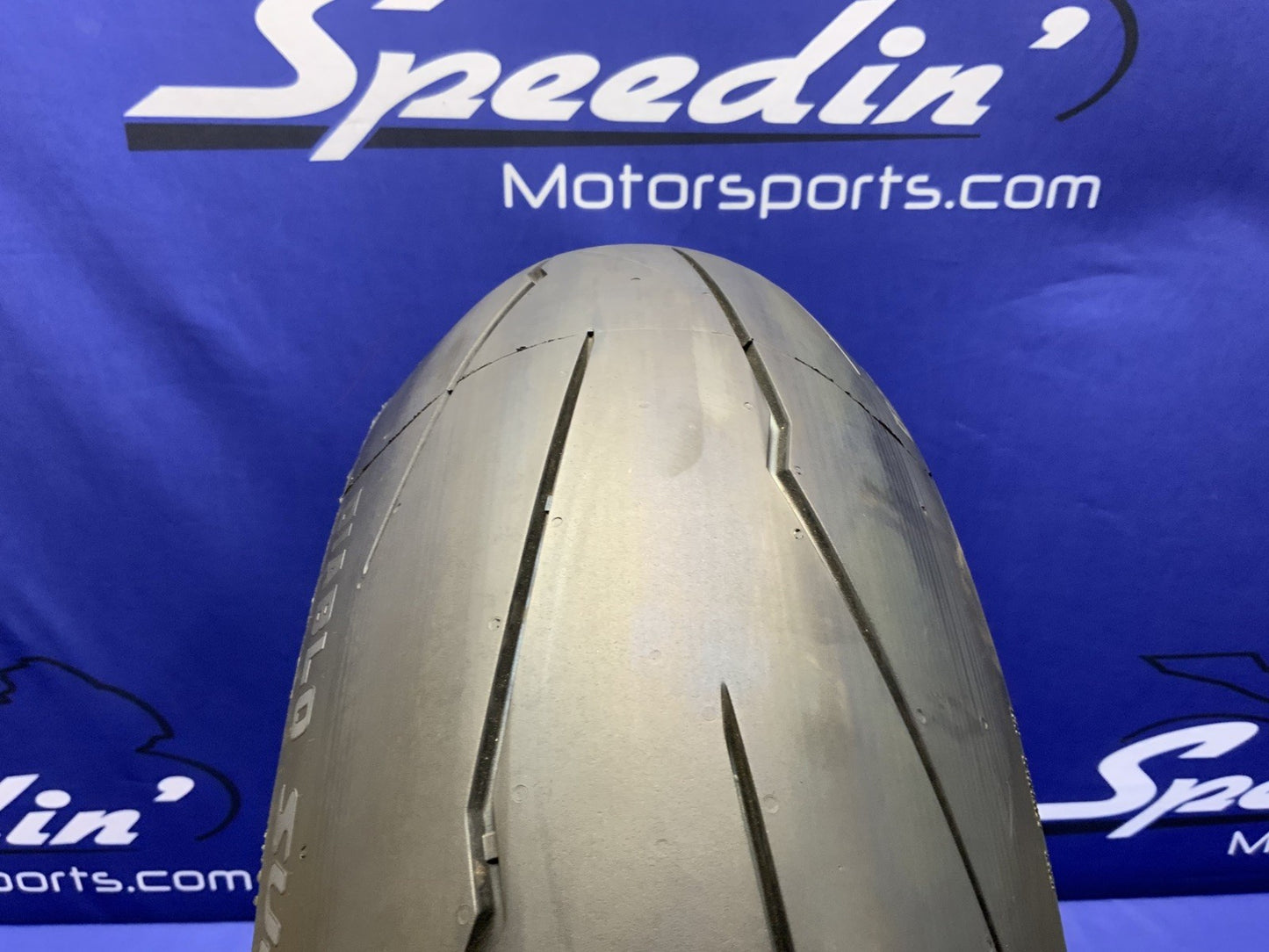 Pirelli DIA SC V3 120/70ZR17 Front & 180/55ZR17 Rear