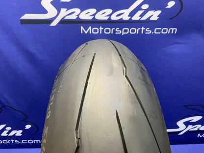 Pirelli DIA SC V3 120/70ZR17 Front & 180/55ZR17 Rear
