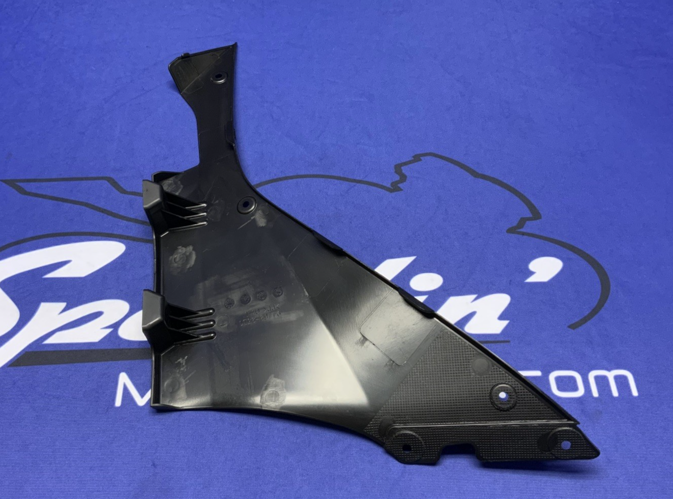 Suzuki Left Inner Side Fairing GSX-8R 2024-2026 OEM 94462-25L00