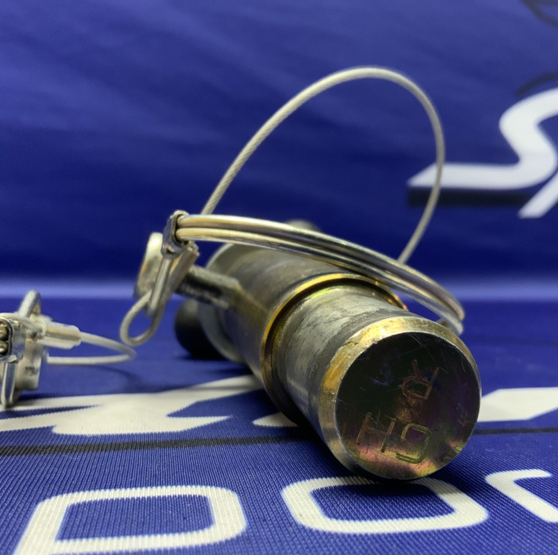 Pitbull Pin Restraint Pin Set GHR/GHL Panigale 899 2013-2015 FDUC014-PIN