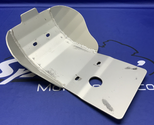 Aluminum Skid Plate RMZ 250 2007-2009