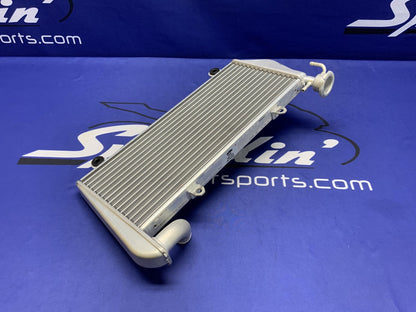 Ducati Upper Radiator Panigale V2 2020-2025 OEM 54841201A