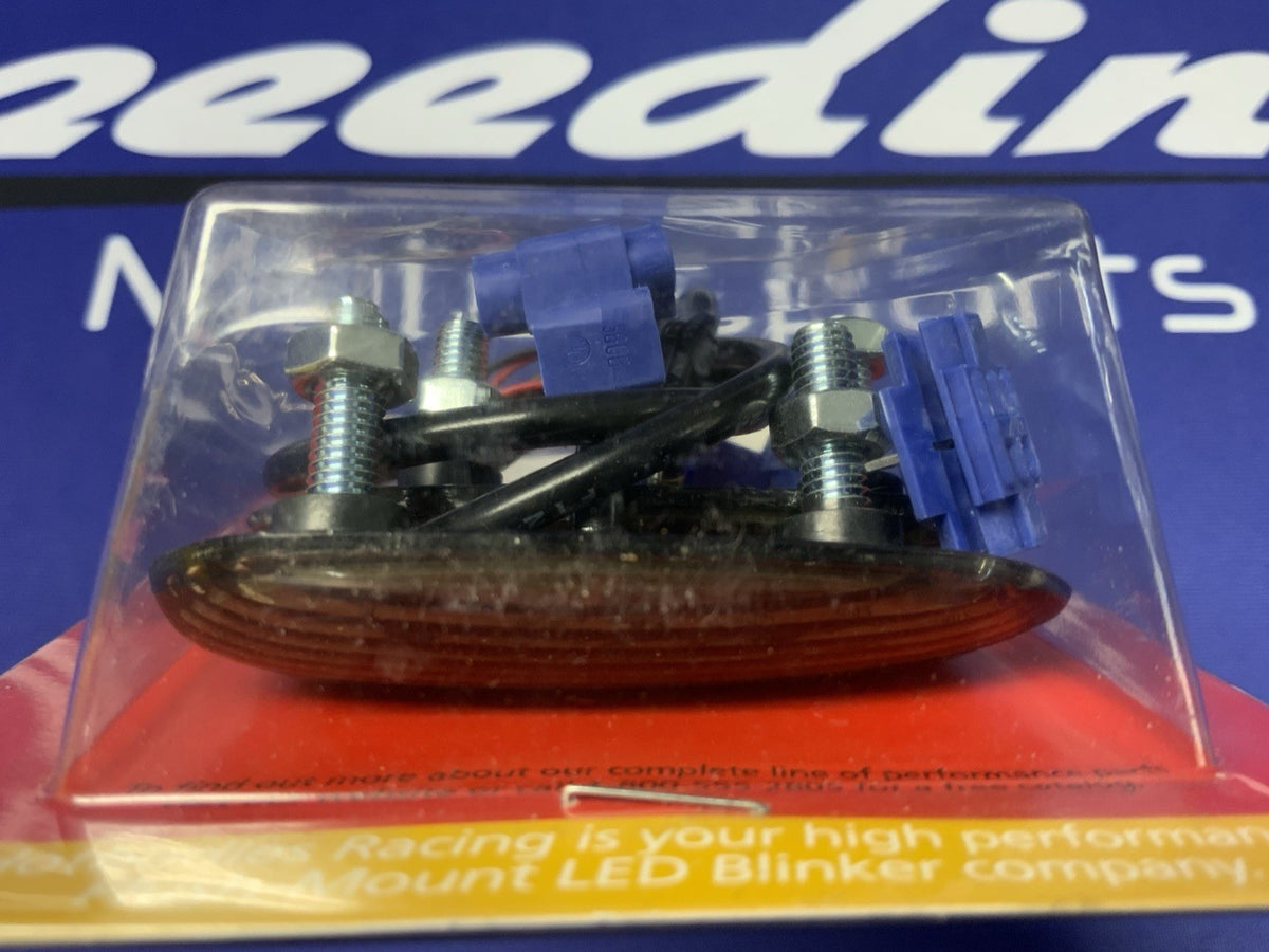 Hot Bodies Racing Flush-Mount LED Blinkers GSX-R 600/750 2006-2007 20-9093