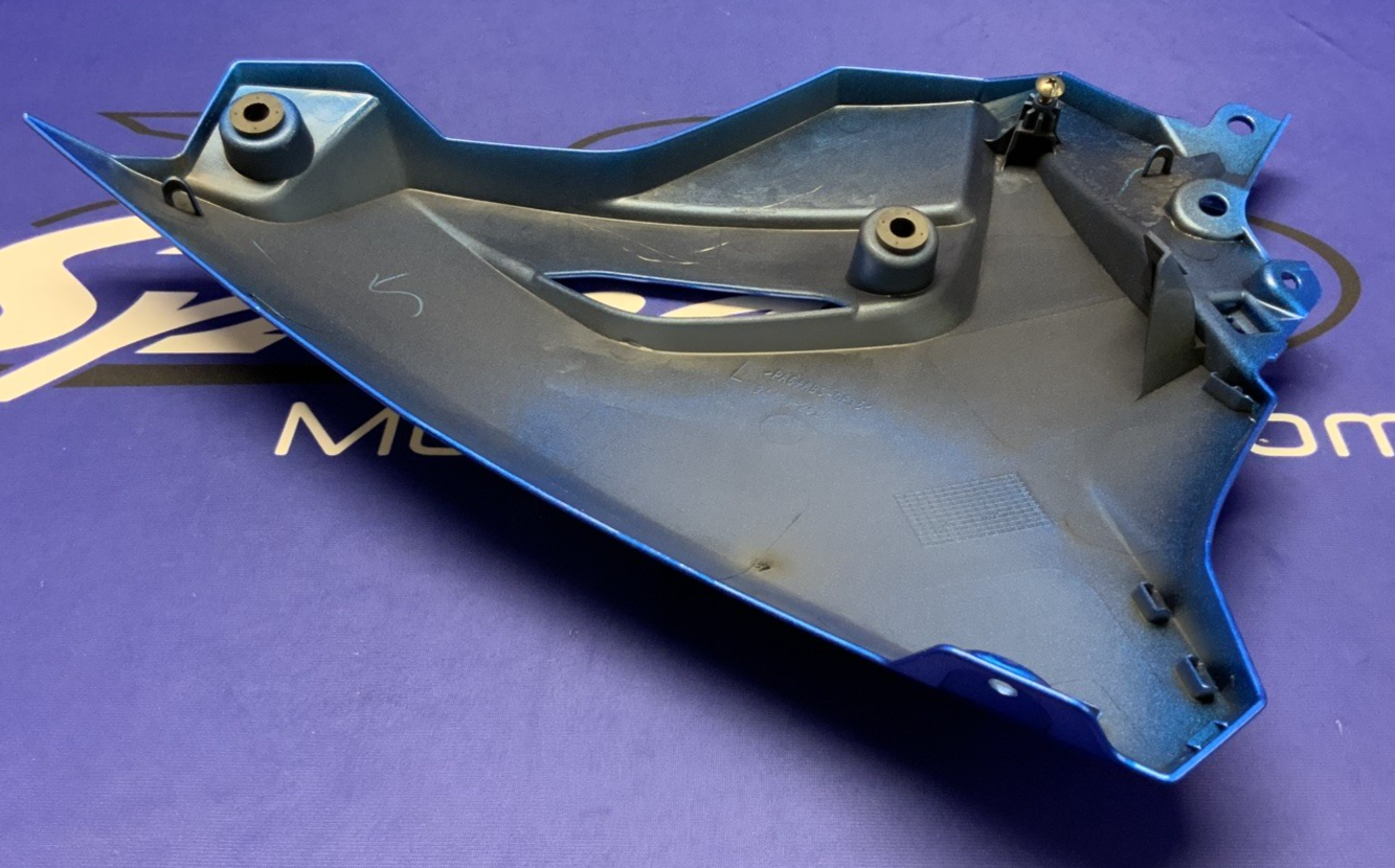 Suzuki Left Lower Fairing (Metallic Triton Blue) GSX-8R 2026 OEM 94480-25L20-YSF