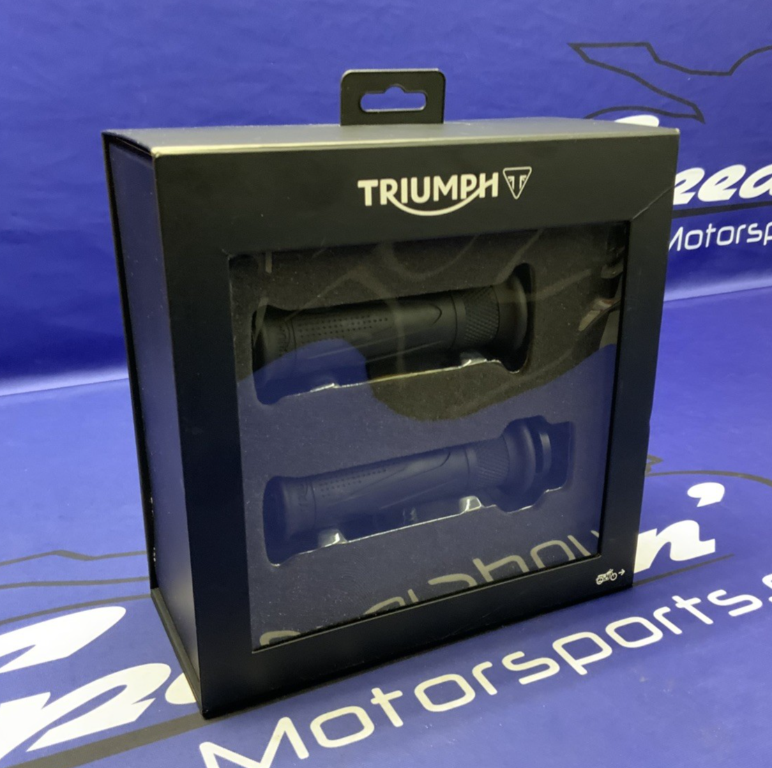 Triumph Heated Grip Kit Street Triple R 2019-2020 OEM A9638191
