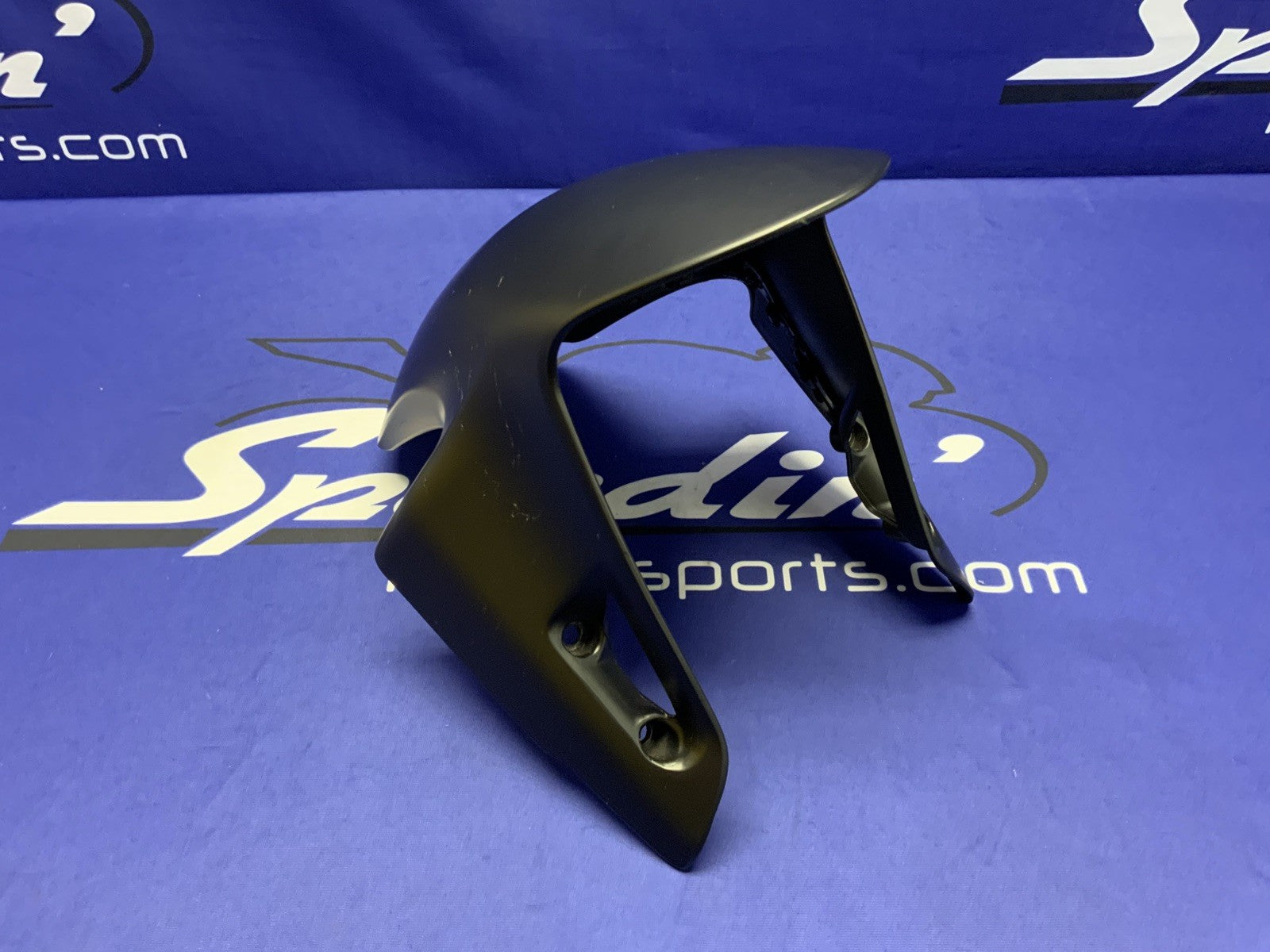 Ducati Front Fender (Thrilling Black)  Panigale V2 2020-2025 OEM 56416632AK-1