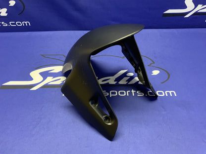 Ducati Front Fender (Thrilling Black)  Panigale V2 2020-2025 OEM 56416632AK-1